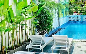 Grand Holiday Hoian Villa